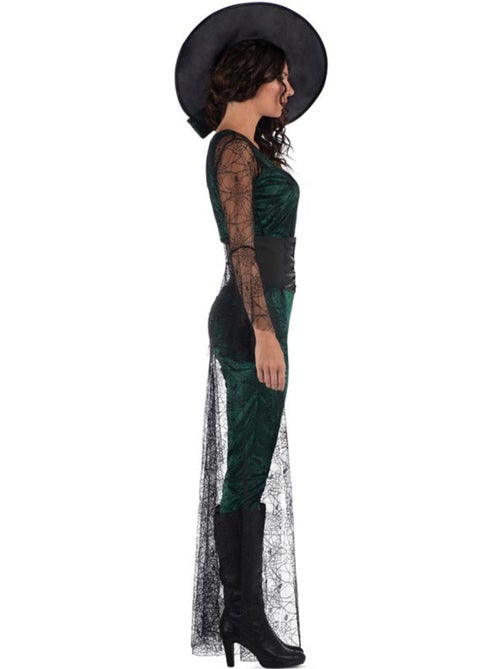 Costume de sorcière du coven - Kiabi