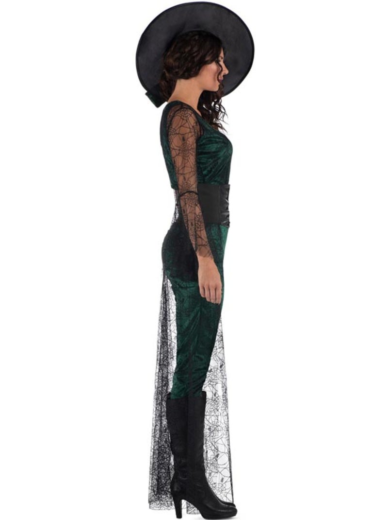 Costume de sorcière du coven Multicolore - Kiabi