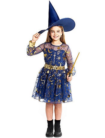 Costume de sorcière ésotérique