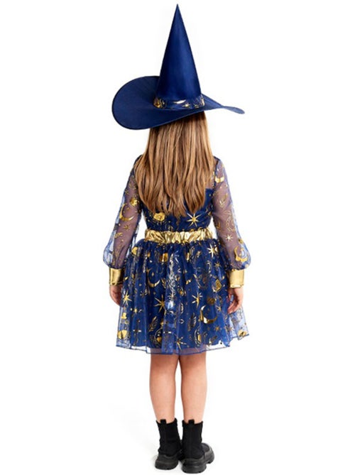 Costume de sorcière ésotérique - Kiabi