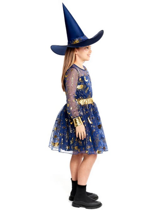 Costume de sorcière ésotérique - Kiabi
