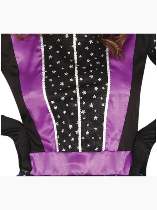 Costume de sorcière étoilée - Kiabi