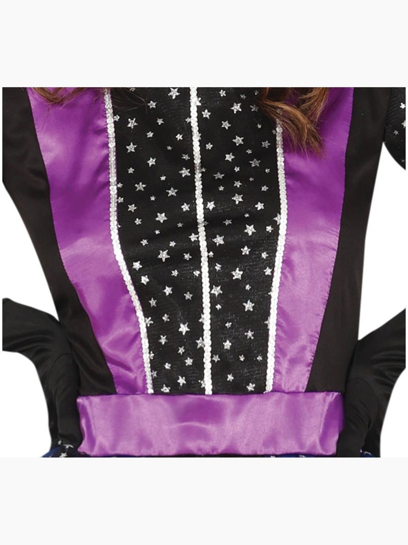 Costume de sorcière étoilée Multicolore - Kiabi