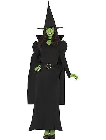 Costume de sorcière fantastique