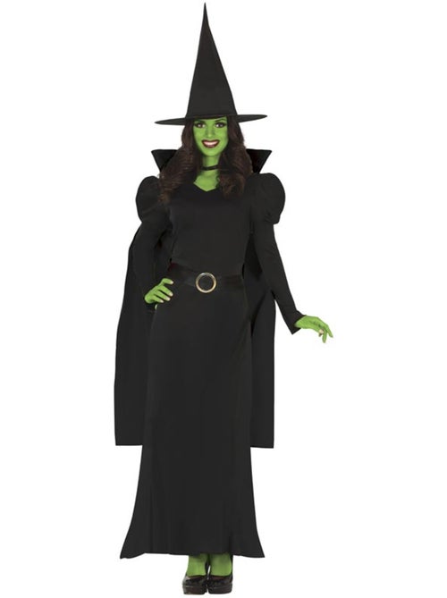 Costume de sorcière fantastique - Kiabi