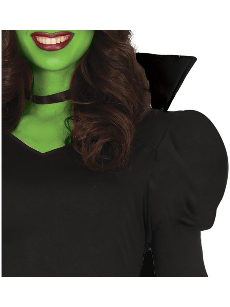 Costume de sorcière fantastique Multicolore - Kiabi