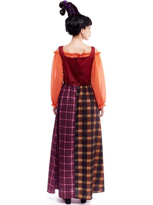 Costume de sorcière Mery Sanderson - Kiabi Costume de sorcière Mery Sanderson - Kiabi