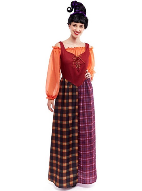 Costume de sorcière Mery Sanderson - Kiabi Costume de sorcière Mery Sanderson - Kiabi
