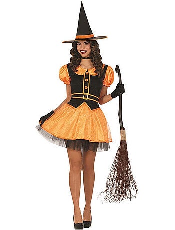 costume de sorcière