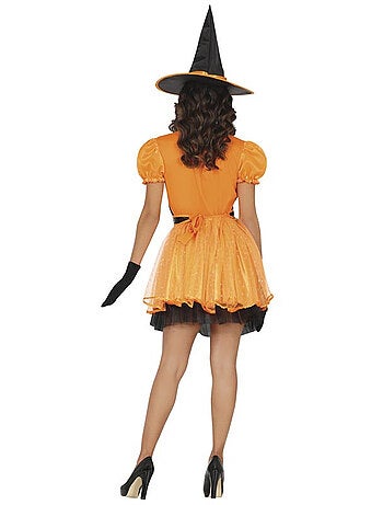 costume de sorcière