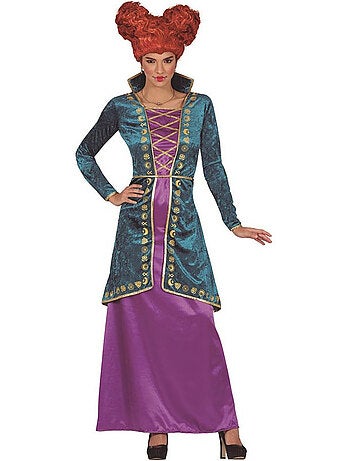 costume de sorcière