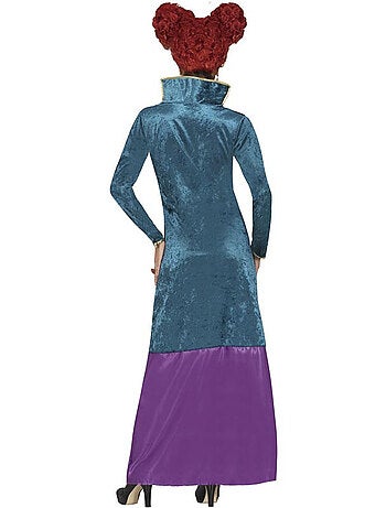 costume de sorcière