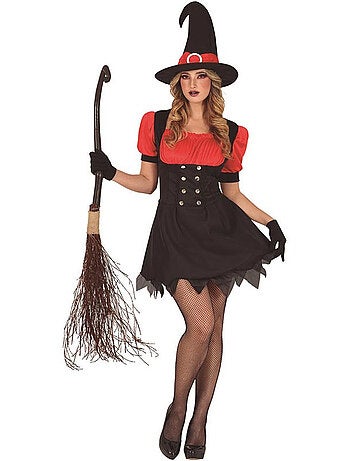 costume de sorcière