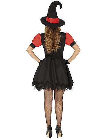costume de sorcière