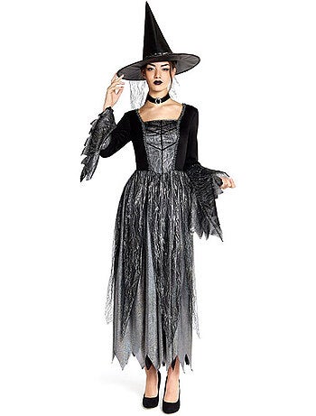 costume de sorcière