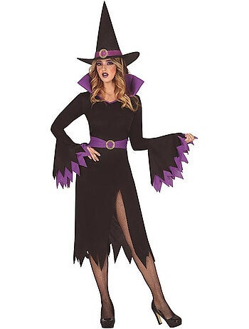 costume de sorcière