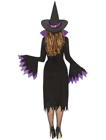 costume de sorcière