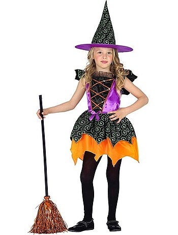 costume de sorcière