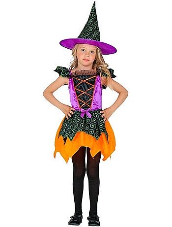 costume de sorcière