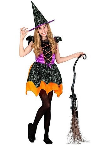 costume de sorcière