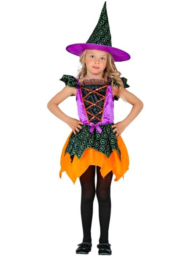 costume de sorcière Multicolore - Kiabi