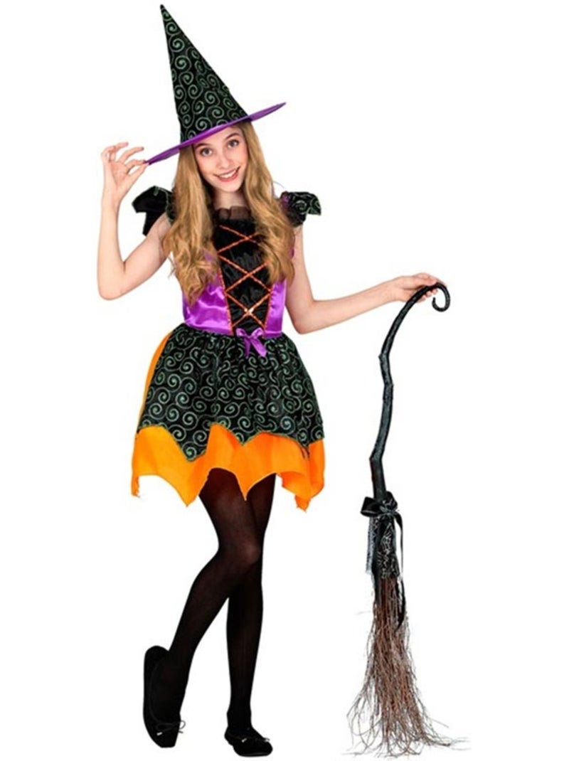 costume de sorcière Multicolore - Kiabi