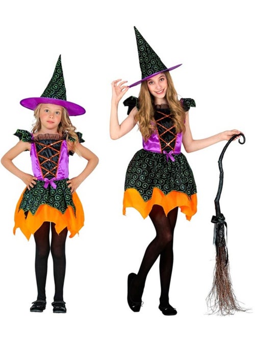 costume de sorcière - Kiabi