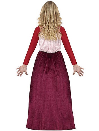 costume de sorcière