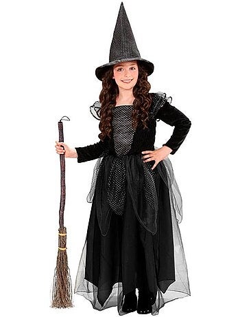 costume de sorcière