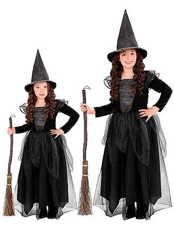 costume de sorcière