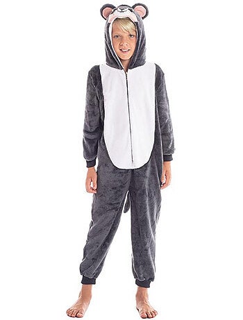 Costume de souris avec capuche