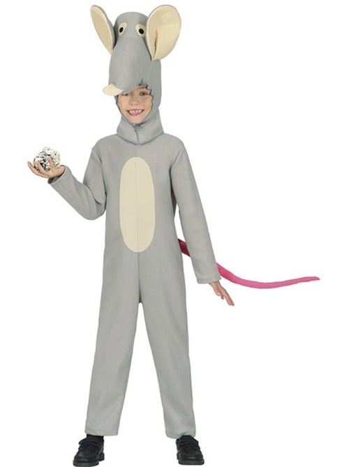 Costume de souris avec chapeau - Kiabi