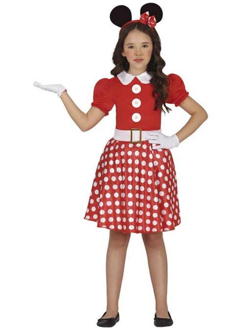 Costume de souris de dessin animé - Kiabi