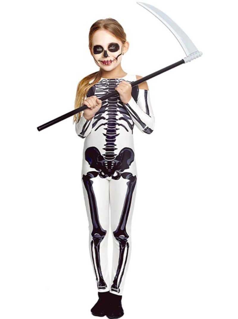 Costume de squelette complet Multicolore - Kiabi