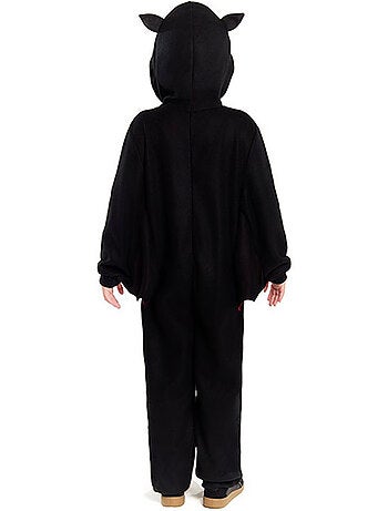 Costume de squelette de chauve-souris