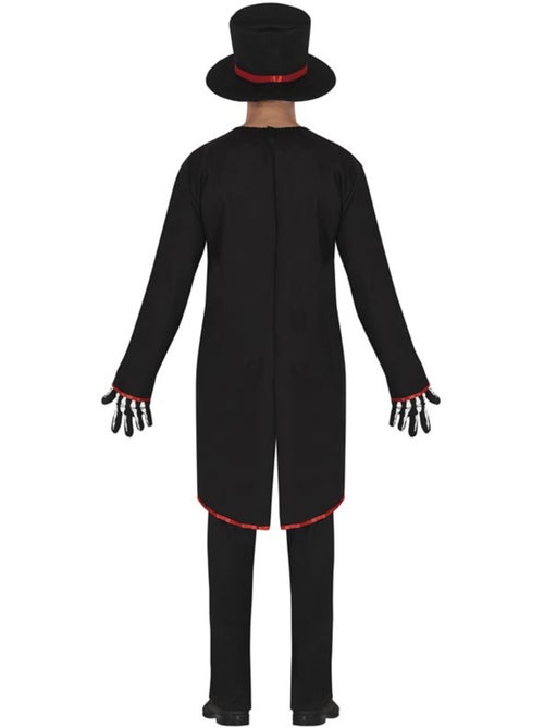 Costume de squelette élégant - Kiabi