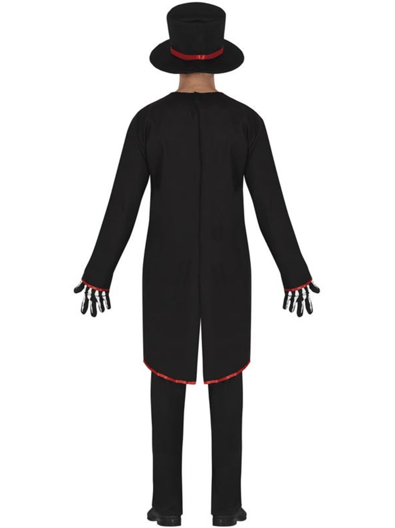 Costume de squelette élégant Multicolore - Kiabi