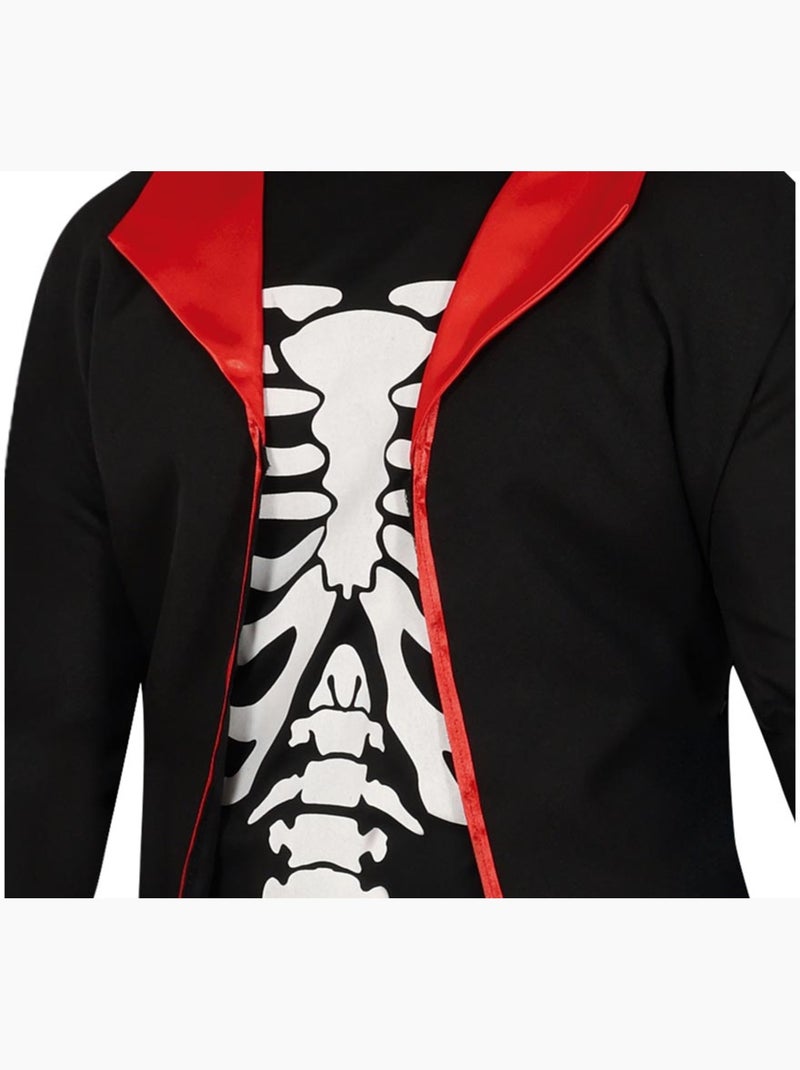 Costume de squelette élégant Multicolore - Kiabi