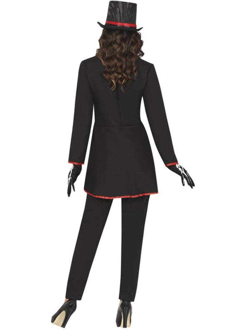 Costume de squelette élégant Multicolore - Kiabi