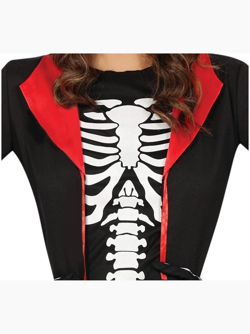 Costume de squelette élégant Multicolore - Kiabi