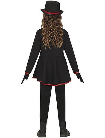 Costume de squelette élégant