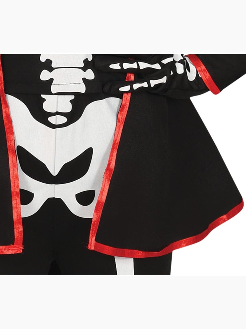 Costume de squelette élégant Multicolore - Kiabi