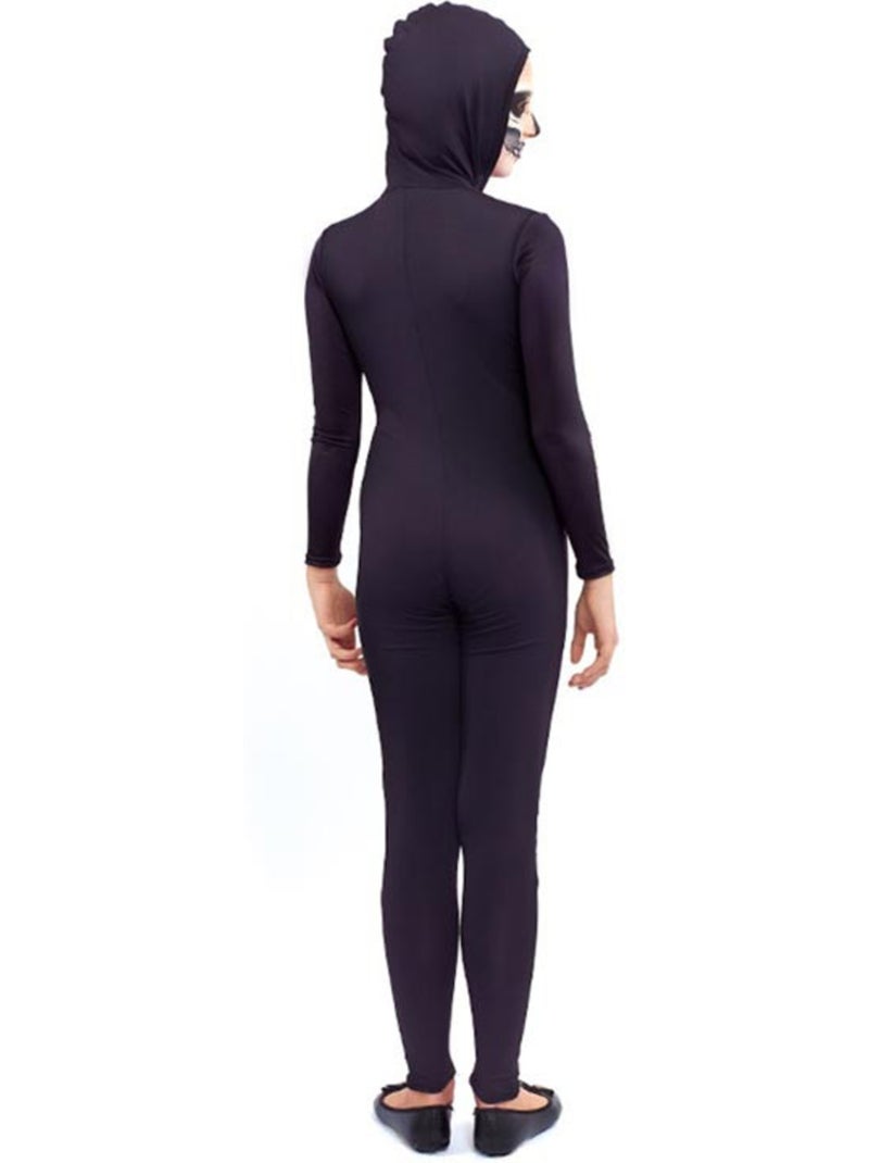 Costume de squelette ensanglanté Multicolore - Kiabi