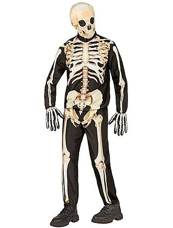 Costume de squelette express