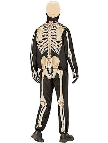Costume de squelette express