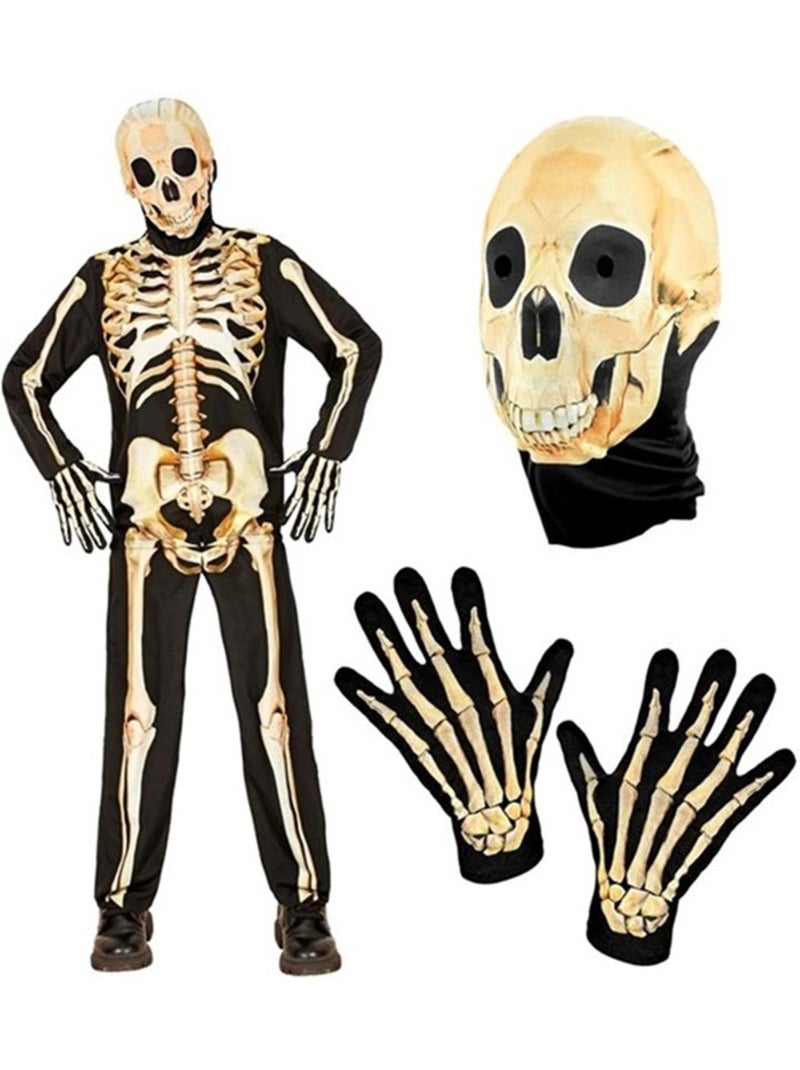 Costume de squelette express Multicolore - Kiabi