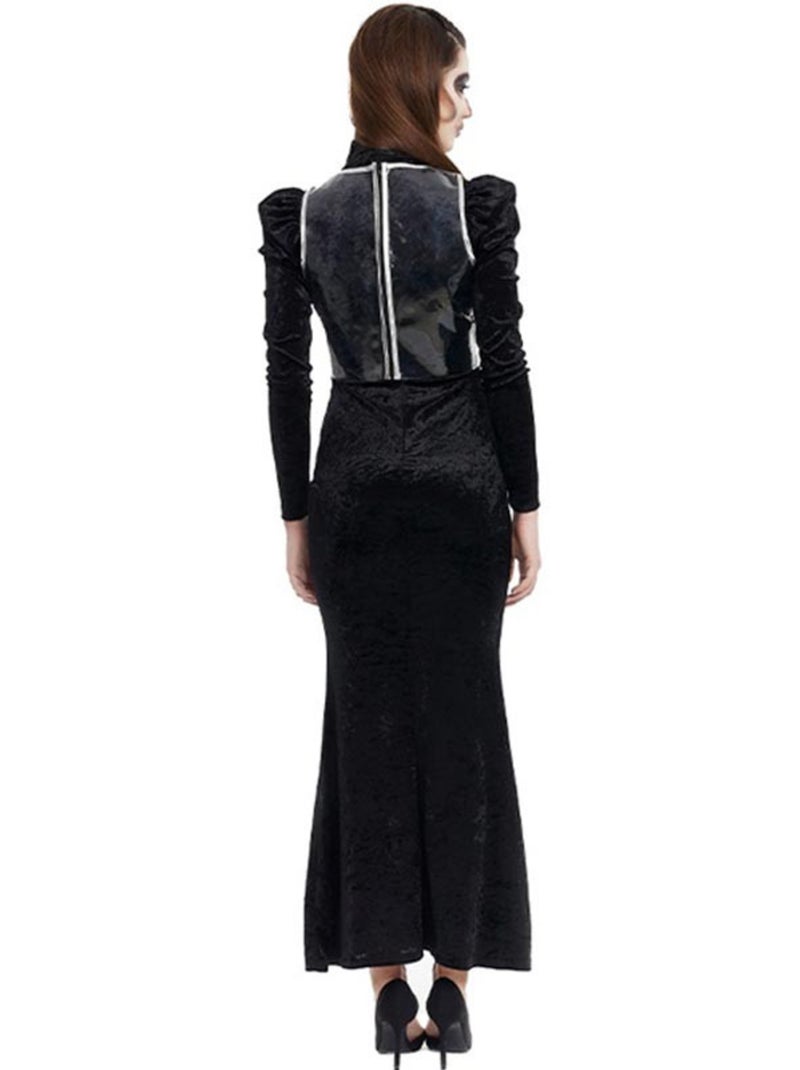 Costume de squelette glamour Multicolore - Kiabi