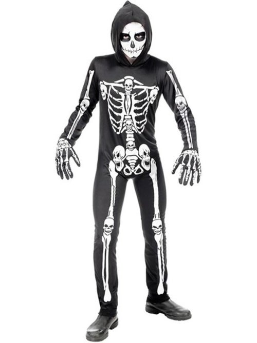 Costume de squelette - Kiabi