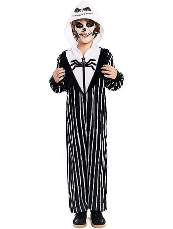 Costume de squelette