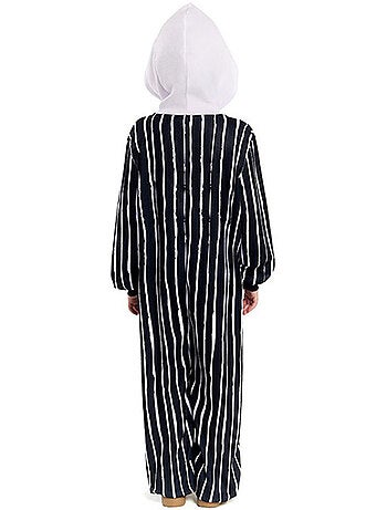 Costume de squelette